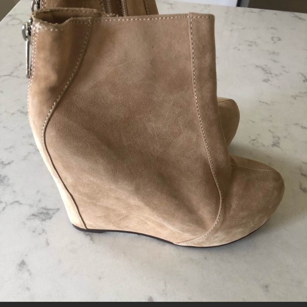 Jeffrey Campbell booties